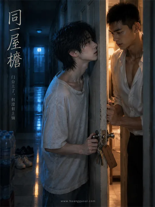 同一屋檐封面
